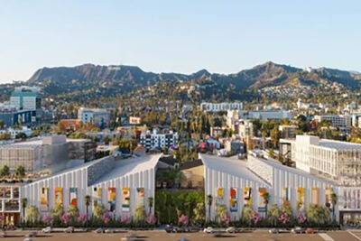Hollywood’s Television Center Getting $600 Million Makeover - deadline.com - Santa Monica