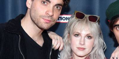 Paramore Bandmates Hayley Williams & Taylor York Are Dating! - www.justjared.com - Chad