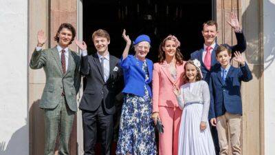 Prince Joachim Speaks Out After Queen Margrethe II of Denmark Removes His Kids' Royal Titles - etonline.com - Denmark