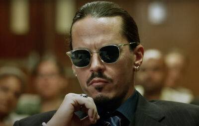 Johnny Depp and Amber Heard court case serialised in ‘Hot Take’ trailer - www.nme.com - Washington - county Heard