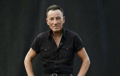 Bruce Springsteen - Scott Walker - Diana Ross - Bruce Springsteen announces new album ‘Only The Strong Survive’ - nme.com - USA - New Jersey - city Columbia - city Motown