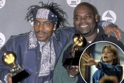 How Coolio’s ‘Gangsta Paradise’ changed the rap game - nypost.com - Britain - Los Angeles - county Stone