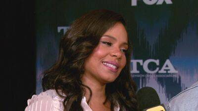 Sanaa Lathan Explains Why Her Activism Work and Career in Entertainment Are Linked - www.etonline.com - California - Ukraine - Puerto Rico - Afghanistan - city Sanaa