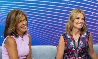 Savannah Guthrie and Hoda Kotb set to appear in new network outside of Today for special reunion - hellomagazine.com - New York - county Guthrie