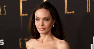 Angelina Jolie: Women of Iran need freedome to live - www.msn.com - Iran