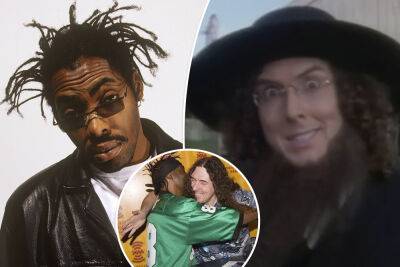 Why Coolio wrote diss lyrics for Weird Al during ‘Amish Paradise’ feud - nypost.com - Los Angeles