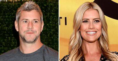 Ant Anstead and Christina Haack Had a 12-Hour Private Mediation Over Their Custody Case, Weren’t Able to Reach an Agreement About Hudson - www.usmagazine.com - California