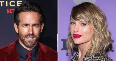 Wait, What? Ryan Reynolds’ ‘Deadpool 3’ Already Has a Subtle Connection to Taylor Swift’s ’All Too Well’ - www.usmagazine.com