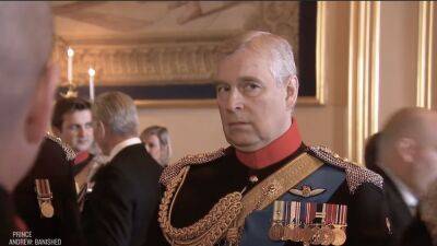‘Prince Andrew: Banished’ Trailer Spotlights Recklessness and Abuse of a Royal Black Sheep (Video) - thewrap.com