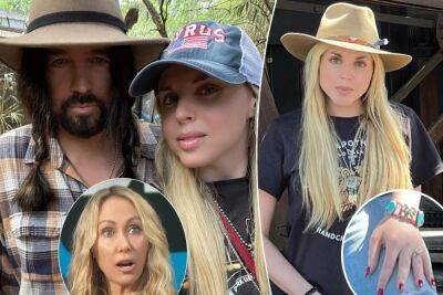 Billy Ray Cyrus Already Has A New Girlfriend & They're Sparking Engagement Rumors -- Only 5 Months After Tish Cyrus Filed For Divorce! - perezhilton.com - Australia - Tennessee