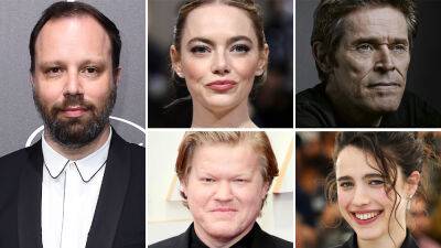 Yorgos Lanthimos Sets ‘AND’ As New Film At Searchlight Pictures; Emma Stone, Jesse Plemons, Willem Dafoe And Margaret Qualley To Star - deadline.com - New Orleans