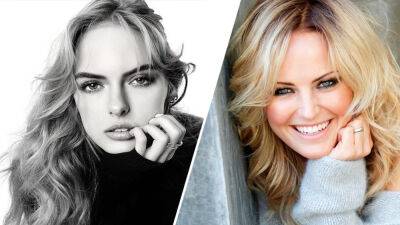 ‘Singing In My Sleep’: Jessica Belkin & Malin Akerman Set For Feature Musical - deadline.com - Los Angeles - USA - county Story