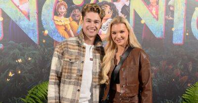 Abbie Quinnen - Aj Pritchard - AJ Pritchard 'splits from Abbie Quinnen' after 4 years: 'She's devastated' - ok.co.uk