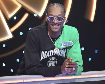Snoop Dogg Wins Over ‘Wheel Of Fortune’ Fans With Hilarious Guesses - etcanada.com - Britain