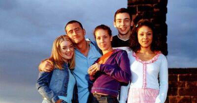 Will Mellor - The cast of BBC's Two Pints of Lager and a Packet of Crisps where are they now? From Emmy Awards to Bridgerton stardom - manchestereveningnews.co.uk - Smith - county Sheridan