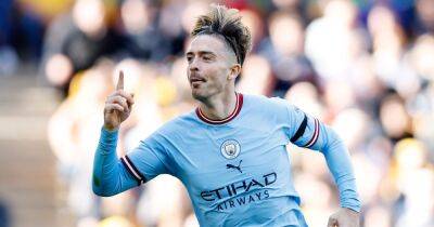 Sky Sports News - Aston Villa - Jack Grealish - Gareth Southgate - Jack Grealish responds to critics as Man City give injury update ahead of Manchester United clash - manchestereveningnews.co.uk - Britain - Manchester - Germany