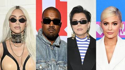 Kylie Jenner - Kim Kardashian - Kris Jenner - Kanye West - Hillary Clinton - Victoria Villarroel - Mark Zuckerberg - Kanye Says a Porn Addiction ‘Destroyed’ His Family in His Latest Outburst Against the Kardashians - stylecaster.com - Chicago