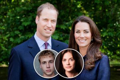 ‘The Crown’ has found its young lovers Prince William, Kate Middleton - nypost.com - Scotland - county Andrews - Netflix