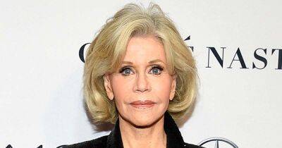 Jane Fonda Starting Chemotherapy After Being Diagnosed With ‘Very Treatable’ Non-Hodgkin’s Lymphoma: ‘I Feel Very Lucky’ - www.usmagazine.com - New York
