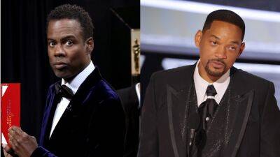 Jada Pinkett Smith - Dave Chappelle - Chris Rock Finally Claps Back at Will Smith Over Oscar Slap: ‘He Ripped His Mask Off’ - thewrap.com - county Rock - county Moore