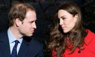 The Crown season six casts Prince William and Kate Middleton - hellomagazine.com - Britain - Scotland - county Andrews - Netflix