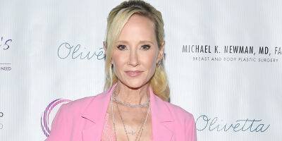 Anne Heche - Anne Heche Was Trapped In Her Car For 45 Minutes Before Rescue, New Details Reveal - justjared.com