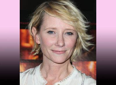 Anne Heche - Lynne Mishele - Anne Heche Was Trapped Inside Her Car For 45 Minutes After Fiery Crash - perezhilton.com - Los Angeles - Los Angeles