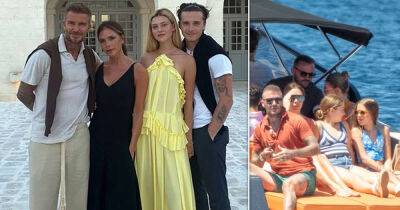 Victoria Beckham 'devastated' by rift with Nicola Peltz over wedding - www.msn.com - Florida - county Palm Beach