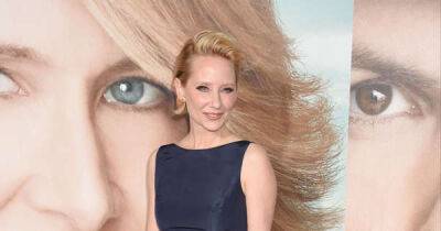 Anne Heche - Lynne Mishele - Anne Heche trapped in burning home for 45 minutes after car crash that left her in coma - msn.com - Los Angeles - Los Angeles