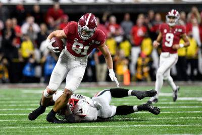College Football Championship Playoffs Expanded, But “When” Is Still Pending - deadline.com - Alabama - state Mississippi - Ohio - state Oregon