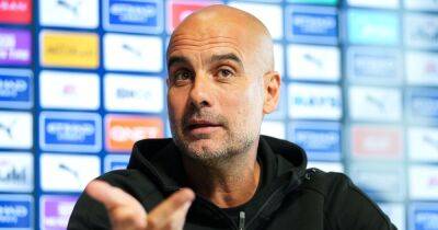 Gabriel Jesus - Ferran Torres - Pep Guardiola has cheeky theory about how Man City managed record transfer window sales - manchestereveningnews.co.uk - Manchester