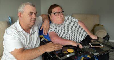 Disabled Scots woman may be forced to move into care home due to rocketing energy bills - www.dailyrecord.co.uk - Scotland