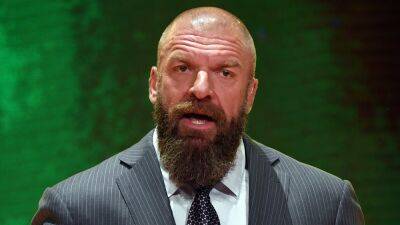 Triple H Named WWE’s Chief Content Officer, Gets Salary Bump in Wake of Vince McMahon Exit - variety.com - county Wake