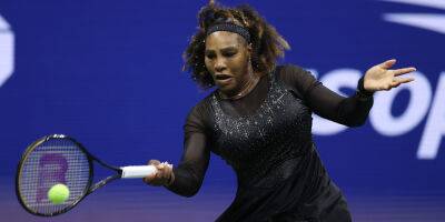 Serena Williams - Serena Williams Loses to Australia's Ajla Tomlijanovic at U.S. Open After 3 Hour Match - justjared.com - Australia - New York - county Queens