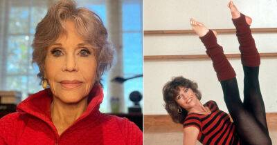 Jane Fonda, 84, announces she has cancer after being diagnosed with non-Hodgkin's lymphoma - www.msn.com