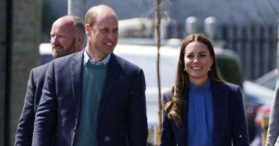 prince Harry - duchess Meghan - duchess Kate - princess Charlotte - William - Ingrid Seward - old prince Louis - Williams - Duke and Duchess of Cambridge ‘move into their new home 10 minutes from Queen’ - msn.com - county Windsor