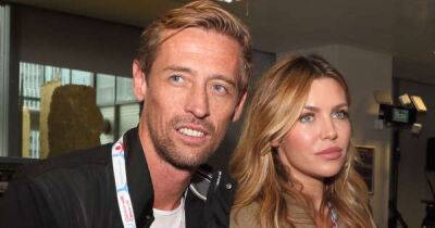 Abbey Clancy - Peter Crouch - Abbey Clancy to become celebrity agony aunt? - msn.com