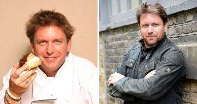 James Martin - James Martin weight loss: 3 'really bad things' the chef cut out - 'I've totally changed' - msn.com