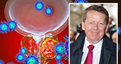 Bill Turnbull - Gareth Malone - Darius Campbell Danesh - Prostate cancer: Signs of cancer faced by Bill Turnbull can be mistaken as 'normal' ageing - msn.com - Britain