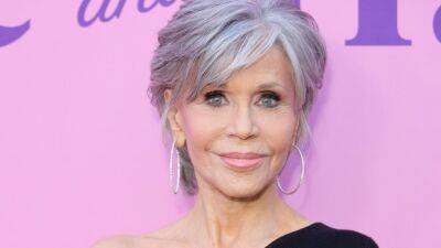 Jane Fonda Diagnosed With Non-Hodgkin's Lymphoma at 84 - glamour.com