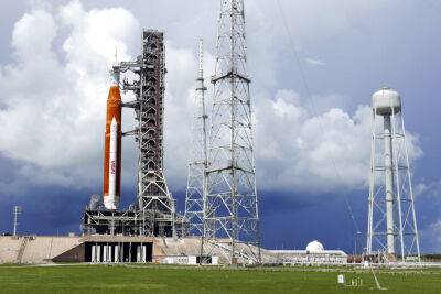 NASA’s Artemis 1 Launch Scrubbed For Second Time – Update - deadline.com - Florida
