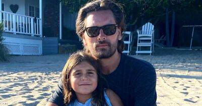 Scott Disick Miserably Fails to Help Daughter Penelope Complete Her Math Homework in Relatable Video - www.usmagazine.com