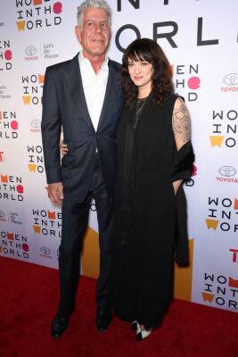 Asia Argento Seemingly Reacts to Anthony Bourdain Book Controversy With Provocative Instagram Story - etcanada.com - France - New York - Italy