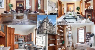 Spectacular 4-bed apartment in NYC's iconic Dakota building where John Lennon died listed for $11m - www.msn.com - New York