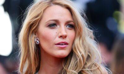 Inside Blake Lively's family of actors including her father and sister - hellomagazine.com - Chicago