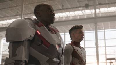 Sam Rockwell - Don Cheadle - Marvel’s ‘Armor Wars’ Series Starring Don Cheadle to Be Redeveloped as a Movie - variety.com - Beyond