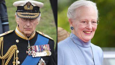 Charles - duke Harry - Charles Iii III (Iii) - Is King Charles watching? Queen Margrethe's choice to strip royal titles from grandkids isn't personal: expert - foxnews.com - Britain - California - Sweden - Denmark