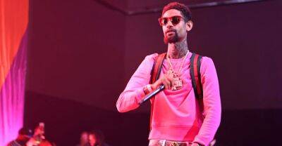 Father and son charged in PnB Rock’s murder - www.thefader.com - county Allen
