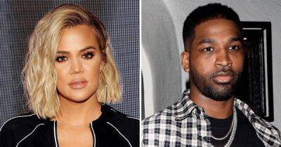 Khloe Kardashian - Kim Kardashian - Khloe Kardashian and Ex Tristan Thompson Were Secretly Engaged for 9 Months Before Paternity Scandal Broke - usmagazine.com