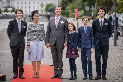 Prince Joachim Of Denmark Claims He Was Only Notified 5 Days Before His Children’s Titles Were Stripped - etcanada.com - Denmark - Netflix
